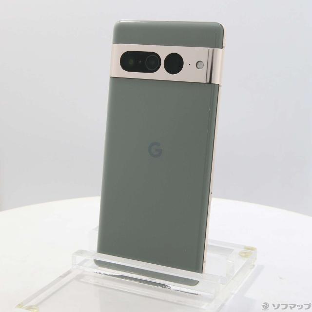 Google Pixel - △SIMフリー Google Pixel 7 Pro ヘーゼル Google SIMフリー Pixel 7 Pro 128GB ヘーゼル [Hazel] Model