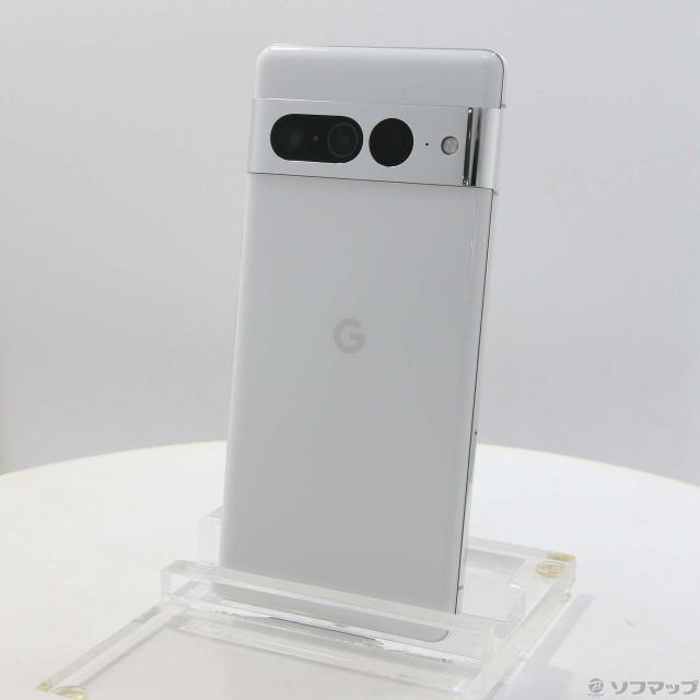 中古)GOOGLE Google Pixel 7 Pro 128GB スノー GA03463-JP SIM 中古)GOOGLE Google Pixel 7 Pro 128GB スノー GA03463-JP SIM