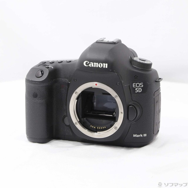 (中古)Canon EOS 5D MarkIII(269-ud)