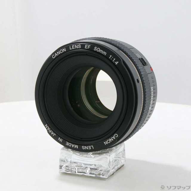 中古)Canon Canon EF 50mm F1.4 USM (レンズ)(198-ud)