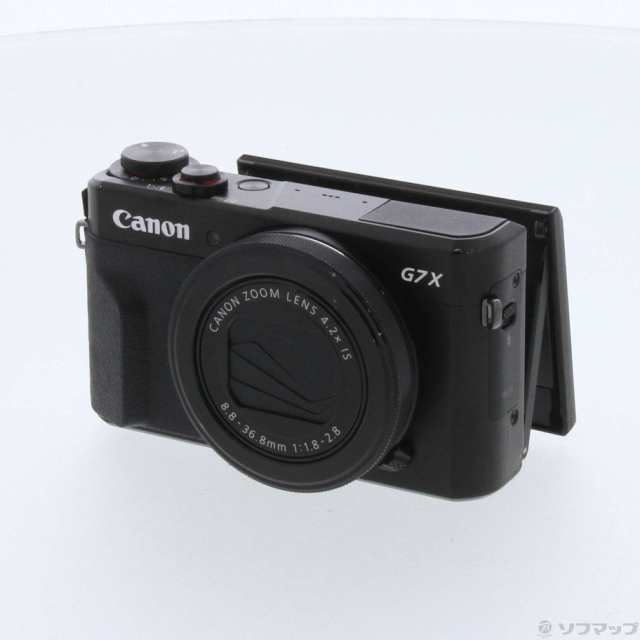 (中古)Canon PowerShot G7 X MarkII(262-ud)