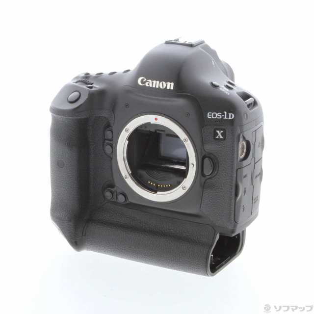 (中古)Canon EOS-1D X (1810万画素/CF)(269-ud)