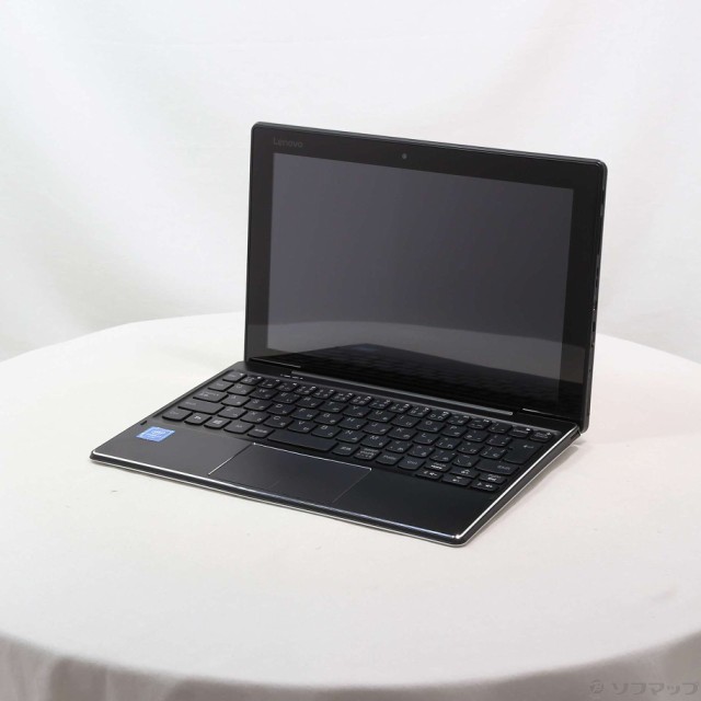 (中古)Lenovo ideapad Miix 310 80SG00APJP プラチナシルバー (Windows 10)(377-ud)