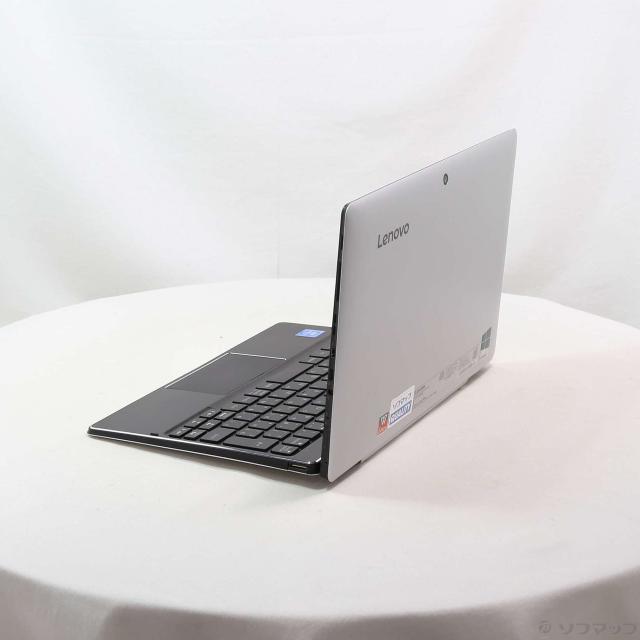 (中古)Lenovo ideapad Miix 310 80SG00APJP プラチナシルバー (Windows 10)(377-ud)_1
