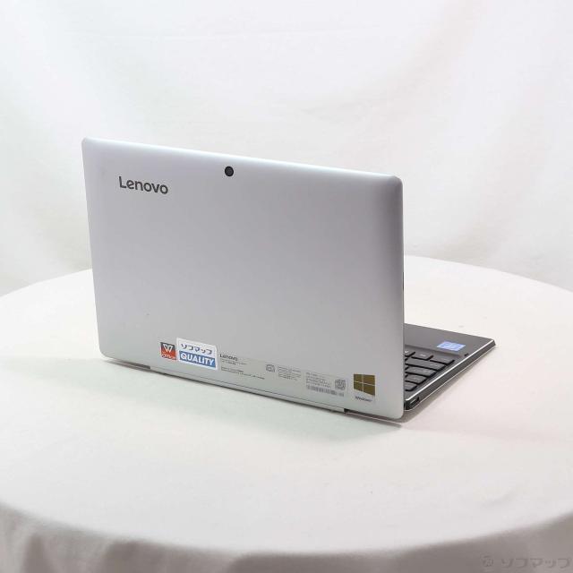 (中古)Lenovo ideapad Miix 310 80SG00APJP プラチナシルバー (Windows 10)(377-ud)_2