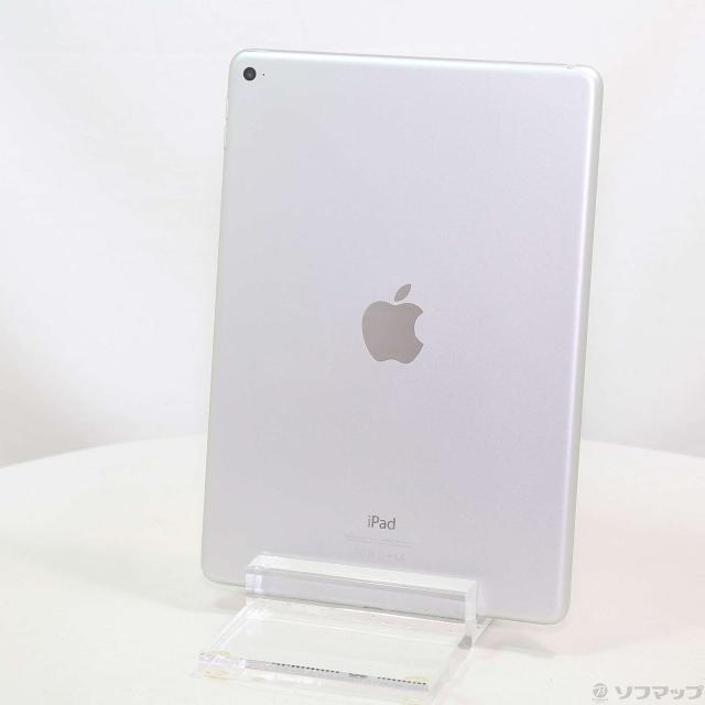 (中古)Apple iPad Air 2 128GB シルバー MGTY2TH/A Wi-Fi(344-ud)の通販は