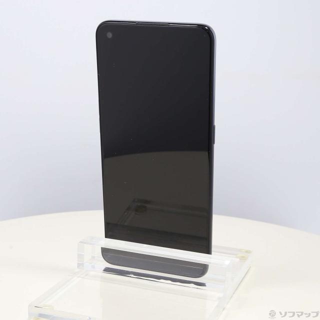 OPPO Reno5 A A101OP[128GB] Y!mobile シルバーブラック【安心