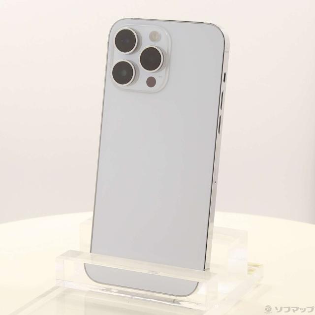 (中古)Apple iPhone14 Pro Max 512GB シルバー MQ9G3J/A SIMフリー(258-ud)の通販は