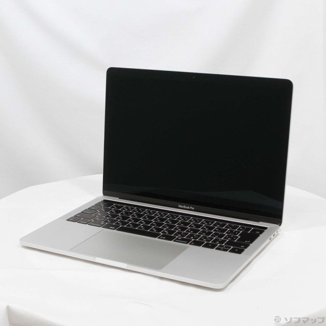 (中古)Apple MacBook Pro 13.3-inch Mid 2017 MPXX2J/A Core_i5 3.1GHz 8GB SSD256GB (10.15 Catalina)(262-ud)