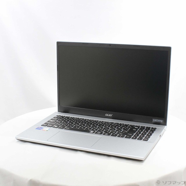 (中古)Acer (展示品) Aspire 3 A315-59-H76Y/F ピュアシルバー(262-ud)