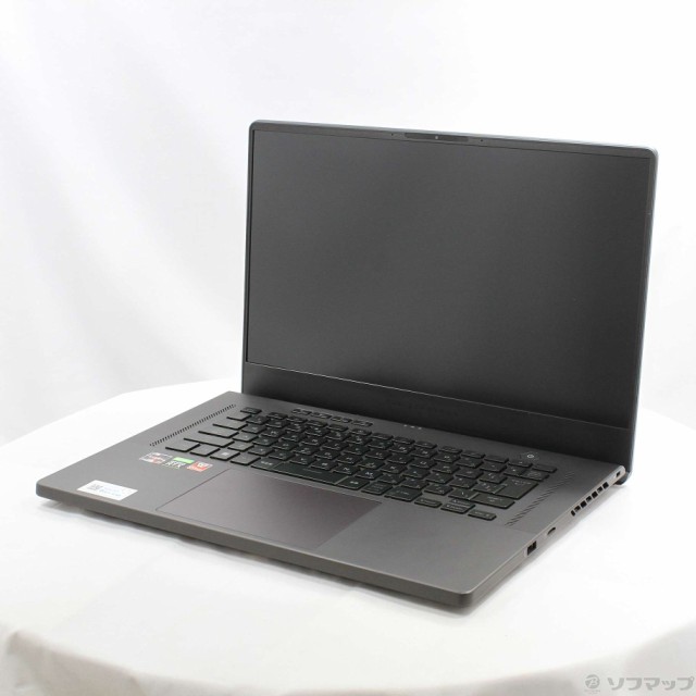 (中古)ASUS (展示品) ROG Zephyrus G15 GA503RM-R76R3060BKS エクリプスグレー(344-ud)