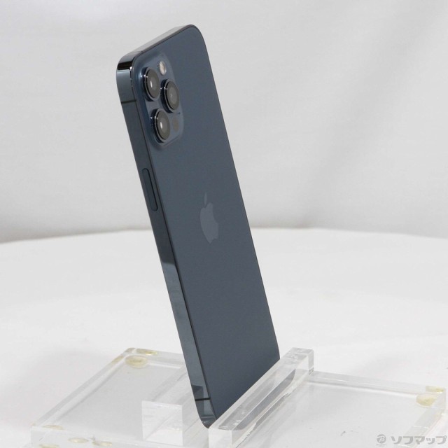 Apple iPhone12 Pro Max 256GB パシフィックブルー MGD23J/A SIM