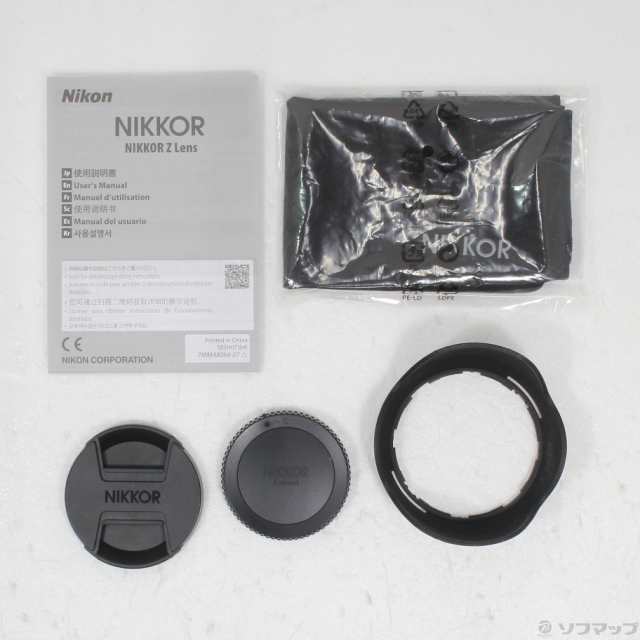 (中古)Nikon NIKKOR Z 28-75mm f/2.8(344-ud)