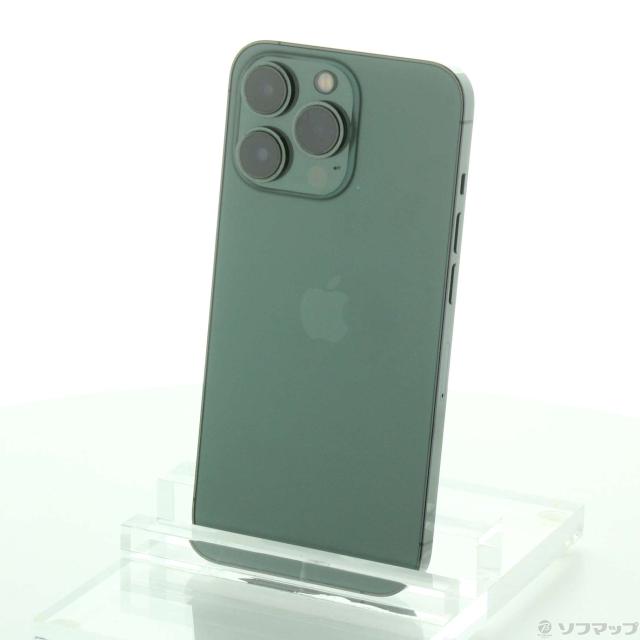 iPhone13 pro 512GB アルパイングリーン SIMフリー