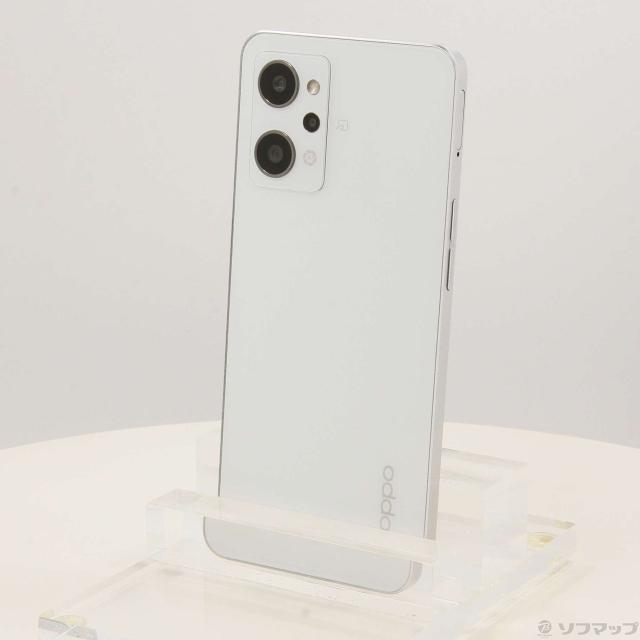 OPPO Reno9 A ムーンホワイト 128 GB Y!mobile 家電・スマホ・カメラ