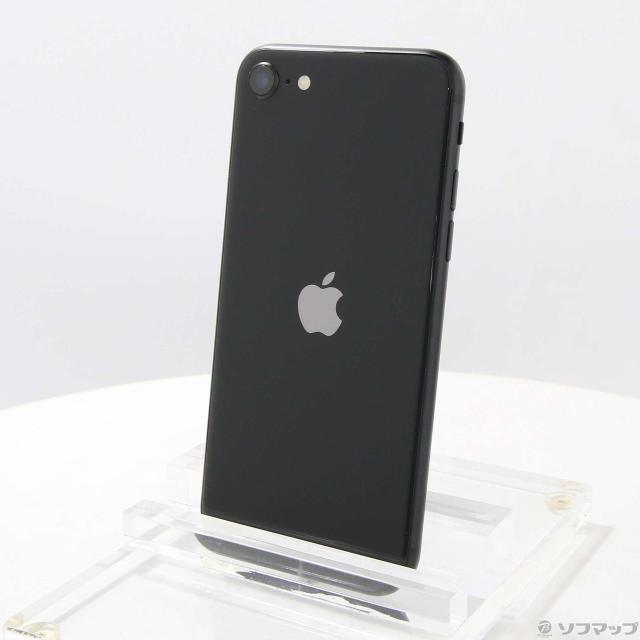 Apple iPhone SE 第2世代 128GB ブラック MXD02J/A SIMフリー Apple iPhone SE 第2世代 128GB ブラック MXD02J/A SIMフリー