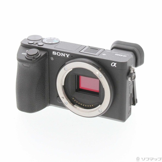 (中古)SONY α6500 ボディ ILCE-6500(344-ud)