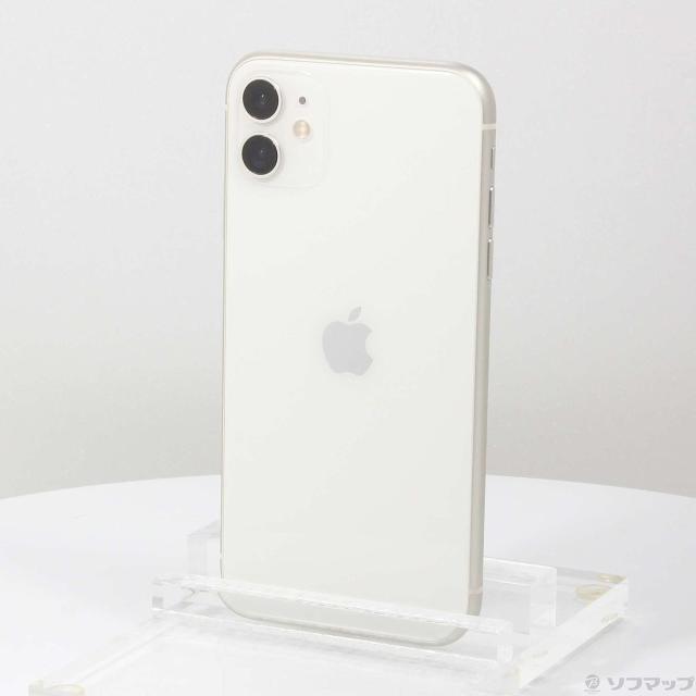✨美品✨ iPhone11 ホワイト 64GB SIMフリー 箱・付属品完備 iPhone 11 64GB ホワイト SIMフリー iPhone 11 64GB ホワイト