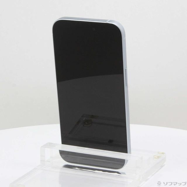 (中古)Apple iPhone15 128GB ブルー MTML3J/A SIMフリー(258-ud)の通販は