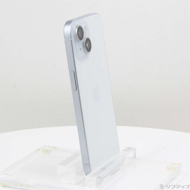 (中古)Apple iPhone15 128GB ブルー MTML3J/A SIMフリー(258-ud)の通販は