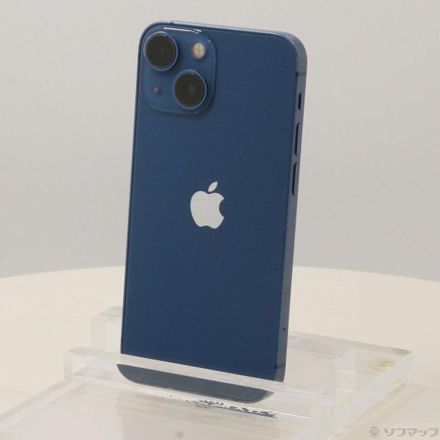 iPhone13 mini 128G SIMフリー ブルー iPhone 13 mini 128 GB ブルー