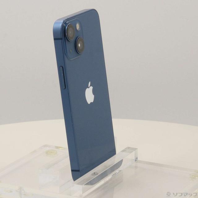 希少なmini！】iPhone 13 miniブルー 128GB simフリー Apple iPhone 13