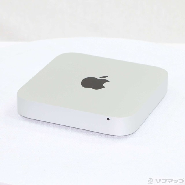 (中古)Apple Mac mini Late 2014 MGEN2J/A Core_i5 2.6GHz 8GB HDD1TB (10.15 Catalina)(258-ud)