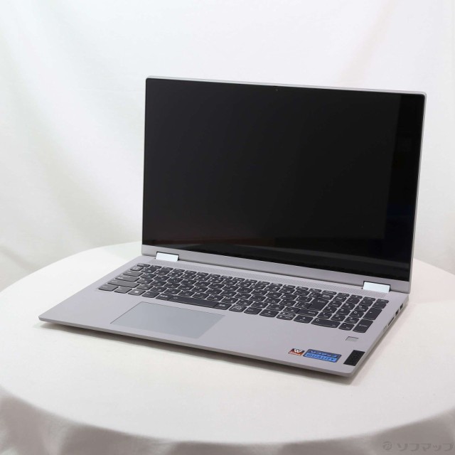 (中古)Lenovo IdeaPad Flex 550 82HV002HJP プラチナグレー(269-ud)