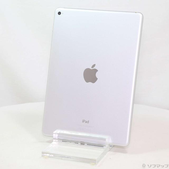 (中古)Apple iPad Air 2 64GB シルバー MGKM2J/A Wi-Fi(247-ud)の通販は 15,038円