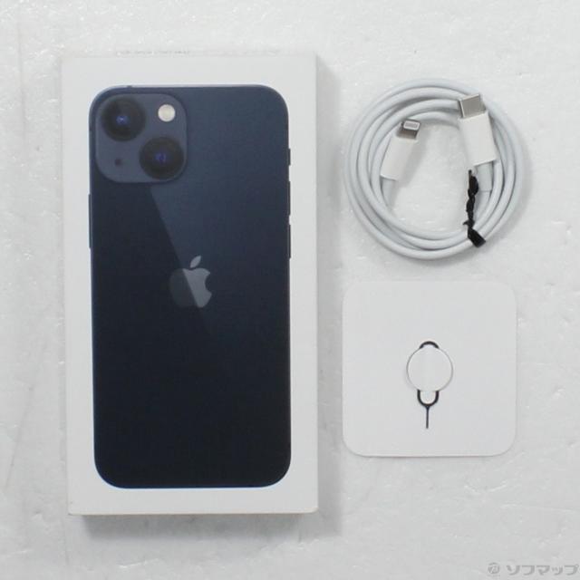 (中古)Apple iPhone13 mini 256GB ミッドナイト MLJJ3J/A SIMフリー(269-ud)の通販は (中古)Apple iPhone13 mini 256GB ミッドナイト MLJJ3J/A SIMフリー(269-ud)の通販は