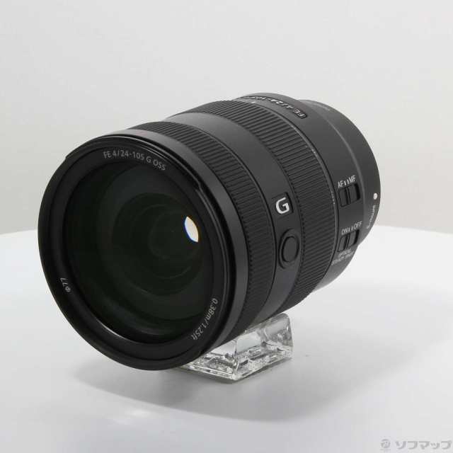 (中古)SONY FE 24-105mm F4 G OSS SEL24105G(297-ud)