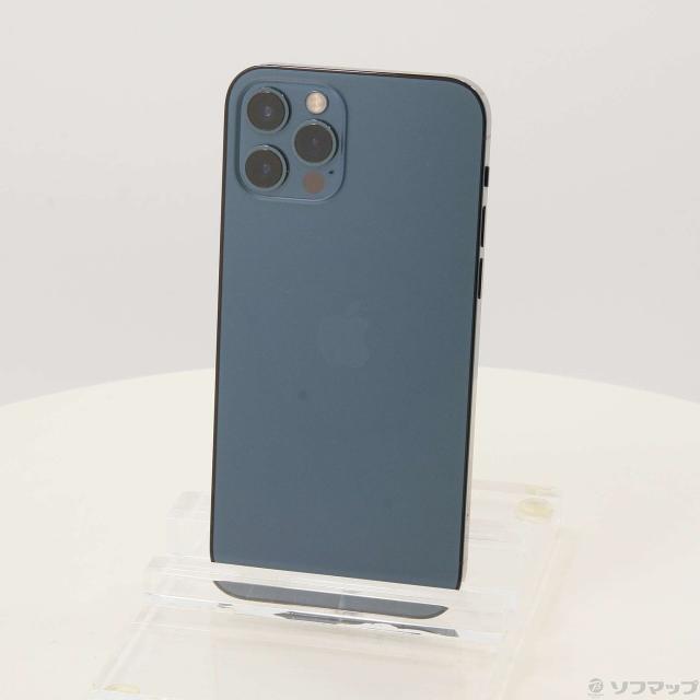 iPhone 12 pro パシフィックブルー 128 GB SIMフリー