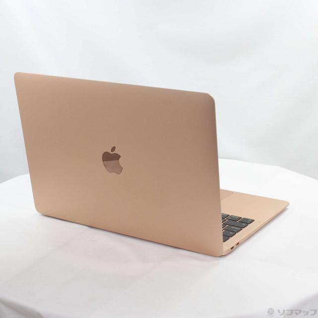 中古)Apple MacBook Air 13.3-inch Late 2018 MREE2J/A Core_i5 1.6GHz 