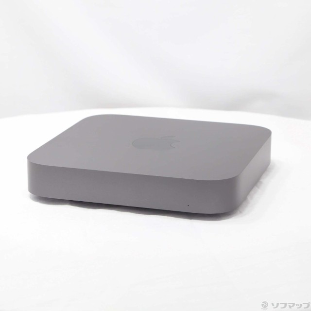 (中古)Apple Mac mini Late 2018 MRTT2J/A Core_i5 3GHz 32GB SSD512GB (10.15 Catalina)(377-ud)