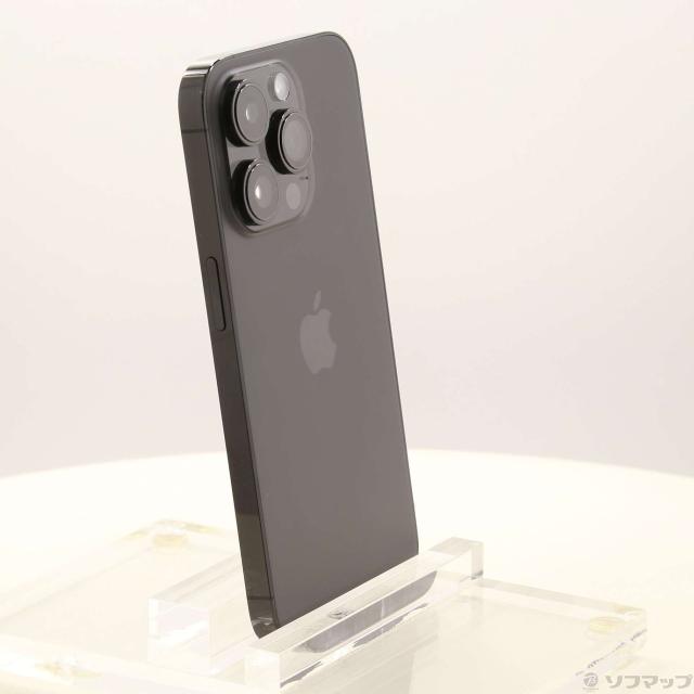 (中古)Apple iPhone14 Pro 256GB スペースブラック MQ0Q3J/A SIMフリー(377-ud)の通販は