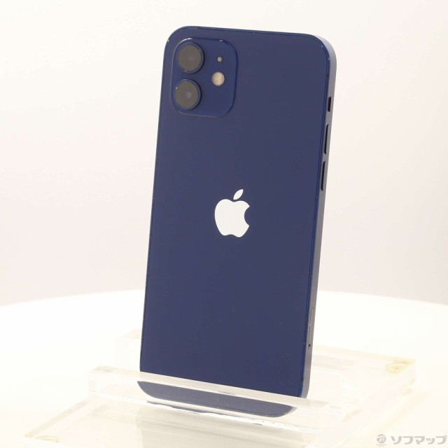 Apple au 【SIMロック解除済み】 iPhone 12 64GB ブラック Apple au 【SIMロック解除済み】 iPhone 12 64GB ブラック