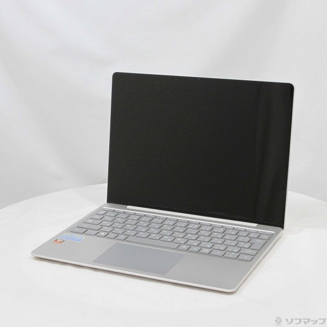 (中古)Microsoft Surface Laptop Go (Core i5/16GB/SSD256GB) 21O-00020 (Windows 10)(258-ud)