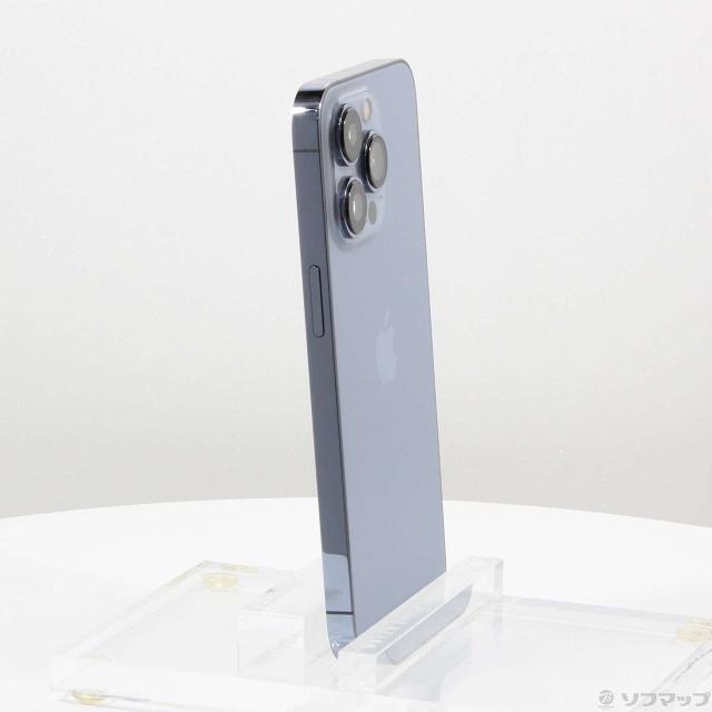 中古)Apple iPhone13 Pro 256GB シエラブルー MLUU3J/A SIM
