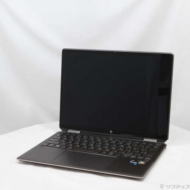 (中古)hp (展示品) HP Spectre x360 Laptop14-ef0000 6F8L0PA-AAAA アッシュブラック(297-ud)