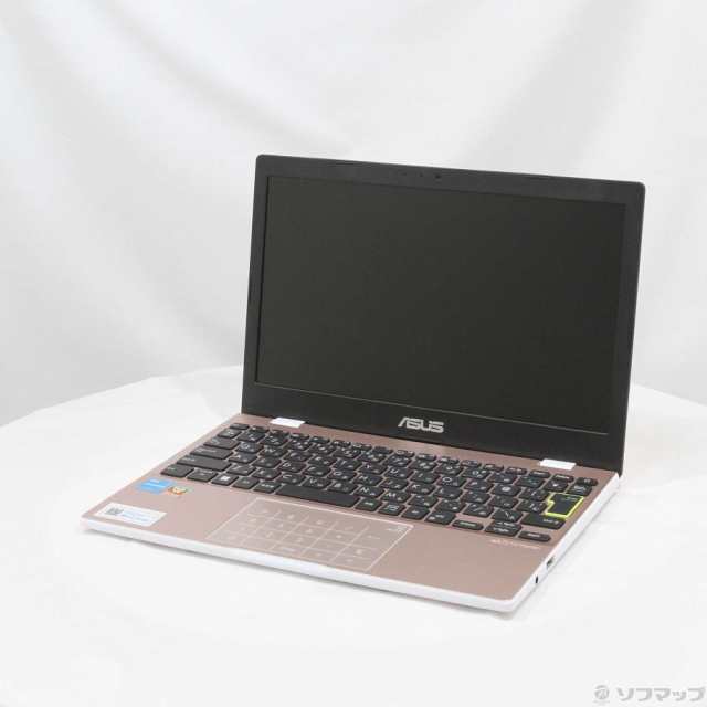 (中古)ASUS (展示品) E210KA E210KA-GJ03PWS ローズピンク(258-ud)