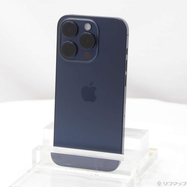 【値下げ中】iPhone15pro 256GBナチュラルチタニウム SIMフリー iPhone15Pro】256GB ナチュラルチタニウム SIMフリー端末本体