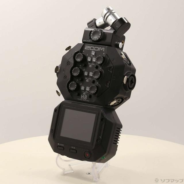 (中古)ZOOM H8 ハンディレコーダー(344-ud)