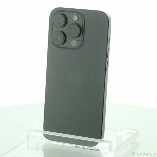 (中古)Apple iPhone14 Pro 512GB スペースブラック MQ1L3J/A SIMフリー(262-ud)の通販は