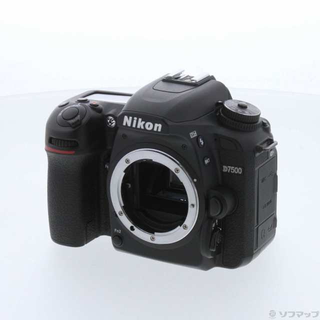 (中古)Nikon D7500 ボディ(251-ud)