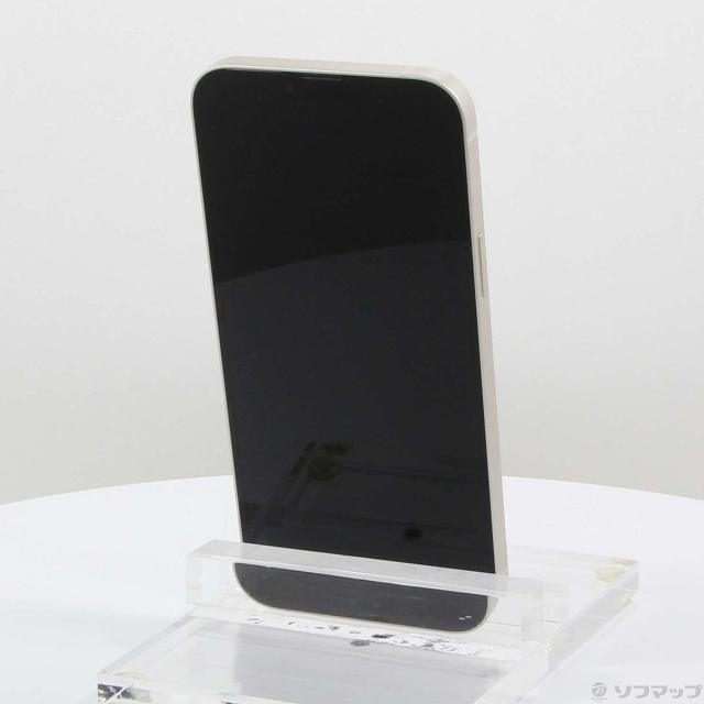 (中古)Apple iPhone14 Plus 256GB スターライト MQ4L3J/A SIMフリー(262-ud)の通販は