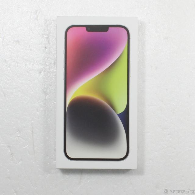(中古)Apple iPhone14 Plus 256GB スターライト MQ4L3J/A SIMフリー(262-ud)の通販は