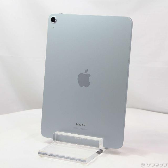 (中古)Apple iPad Air 11インチ 第6世代 128GB ブルー MUWD3J/A Wi-Fi(377-ud)の通販は