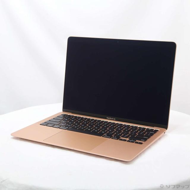 中古)Apple MacBook Air 13.3-inch Early 2020 MWTL2J/A Core_i3 1.1 