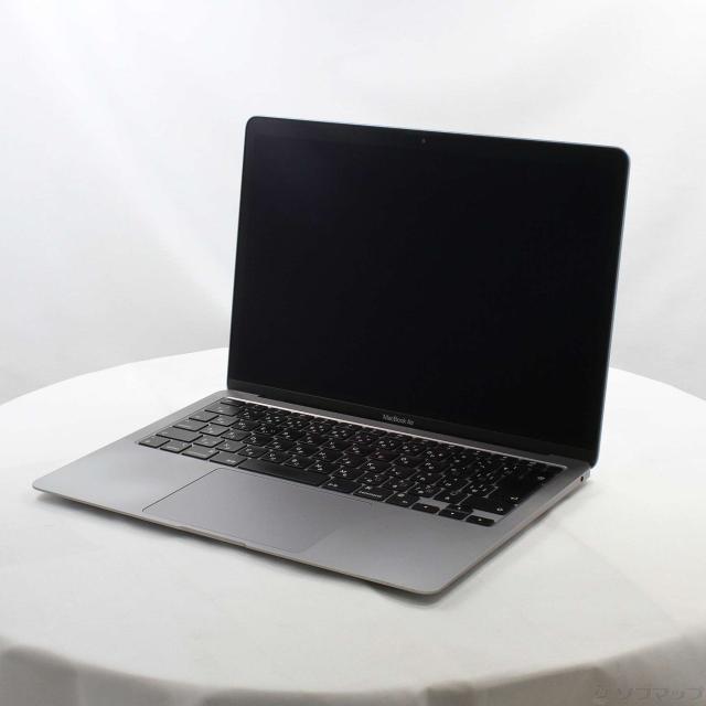 中古)MacBook Air 13.3-inch Late 2020 MGN73J/A M1 8コアCPU_8コアGPU 