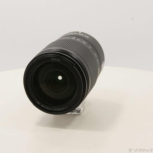 Nikon - 中古美品　NIKKOR Z 24-200mm f/4-6.3 VR